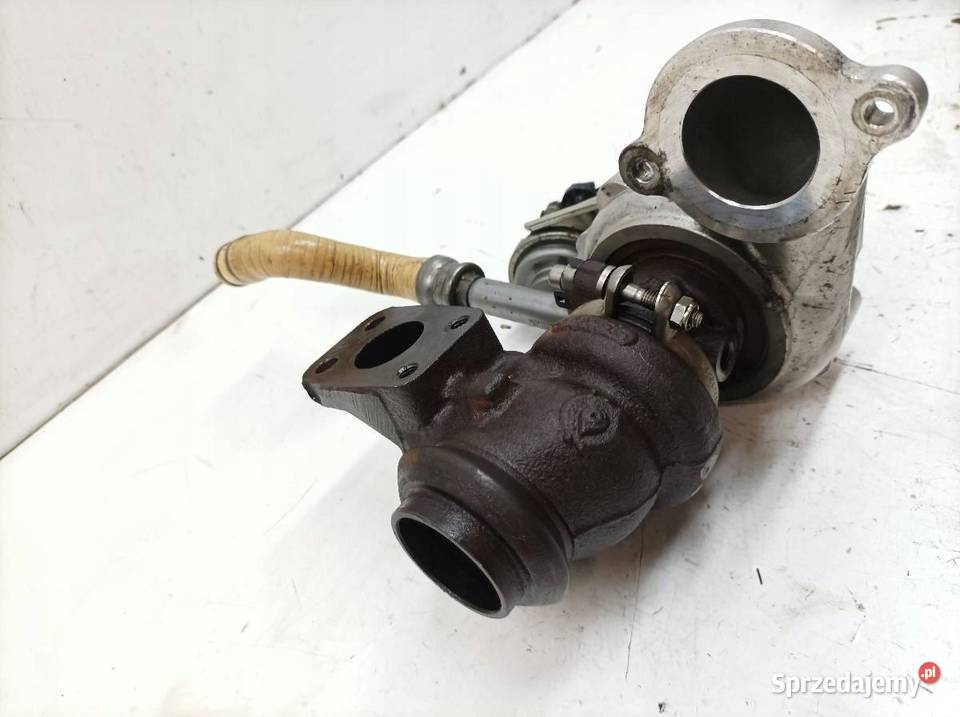 TURBOSPRĘŻARKA 9673283680 14 HDI Citroen C3 II Rok produkcji 2012