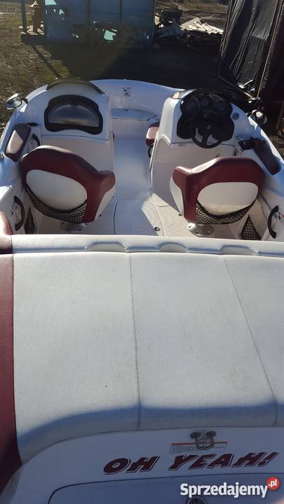 YAMAHA LX 210 Sprzedam jacht motorowy Tłuszcz sprzedam