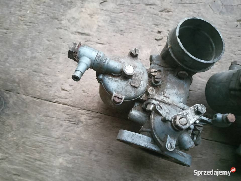 Gaźnik Syrena 105 ikov lubelskie Lublin