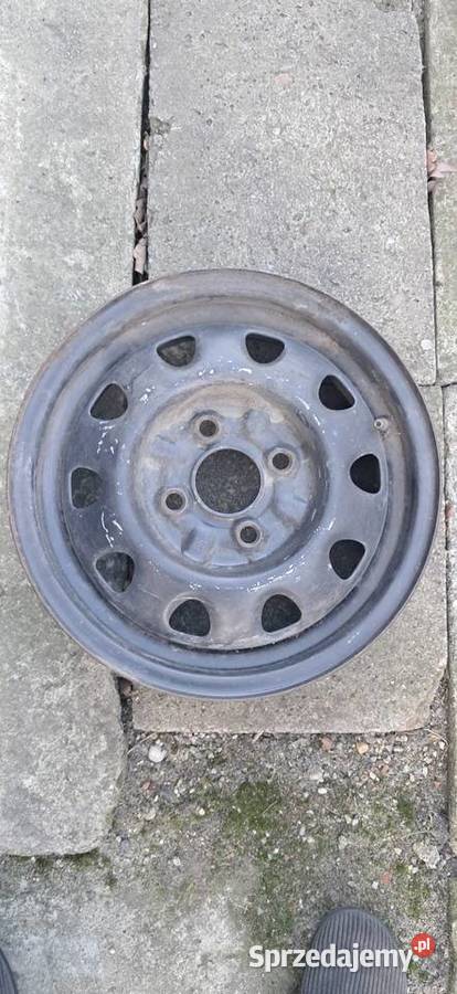 Felga skoda Felicia 13 Dąbrowice