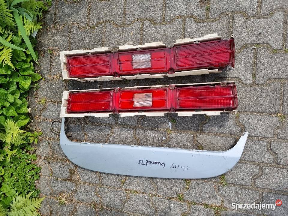 Nissan 350z Zawieszenie przód tył Mcphersony