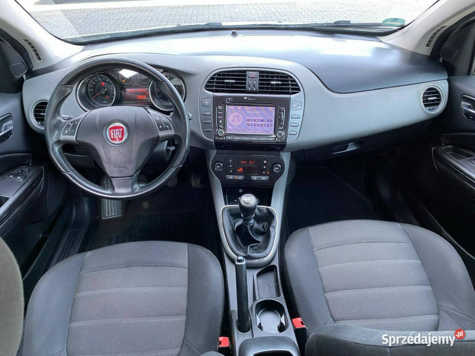 Fiat Bravo TJet multifunkcja nawigacja benzynka śląskie Żory sprzedam