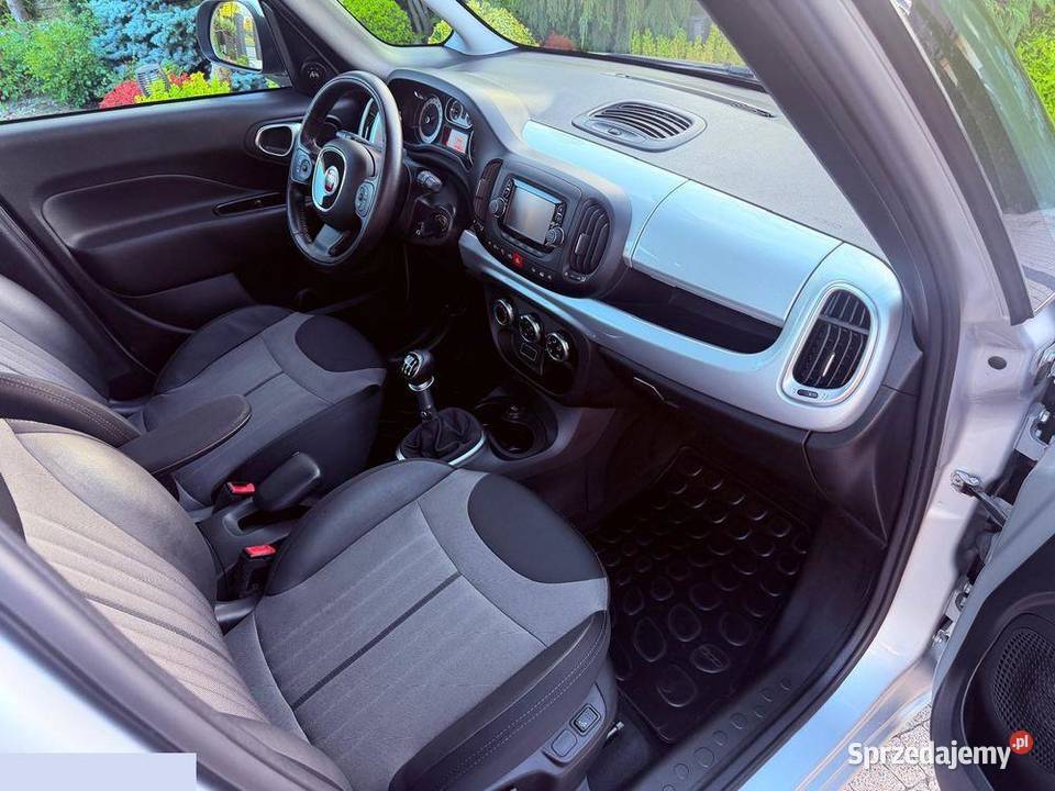 Fiat 500L 16 Multijet StartStopp Lounge 120 diesel Krotoszyn