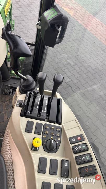 John Deere 4066R Stan Idealny IGŁA 173 Przedni TUZ Słupsk