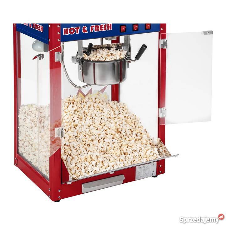 Maszyna do popcornu American Style 56 h FV Gastronomia