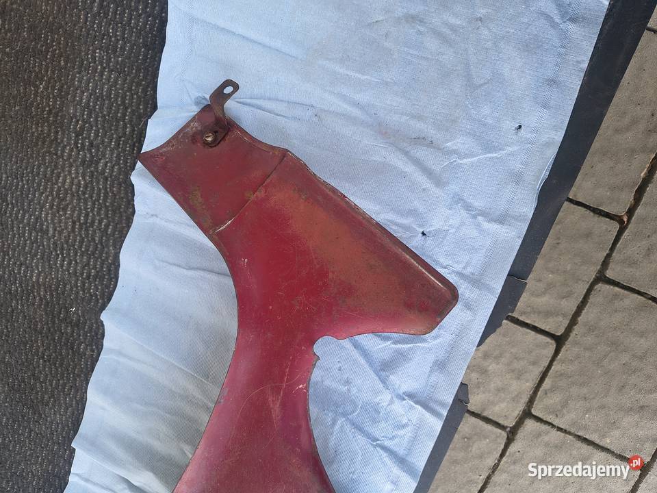Osłona boczna filtra powietrza jawa 250 Rzeszów