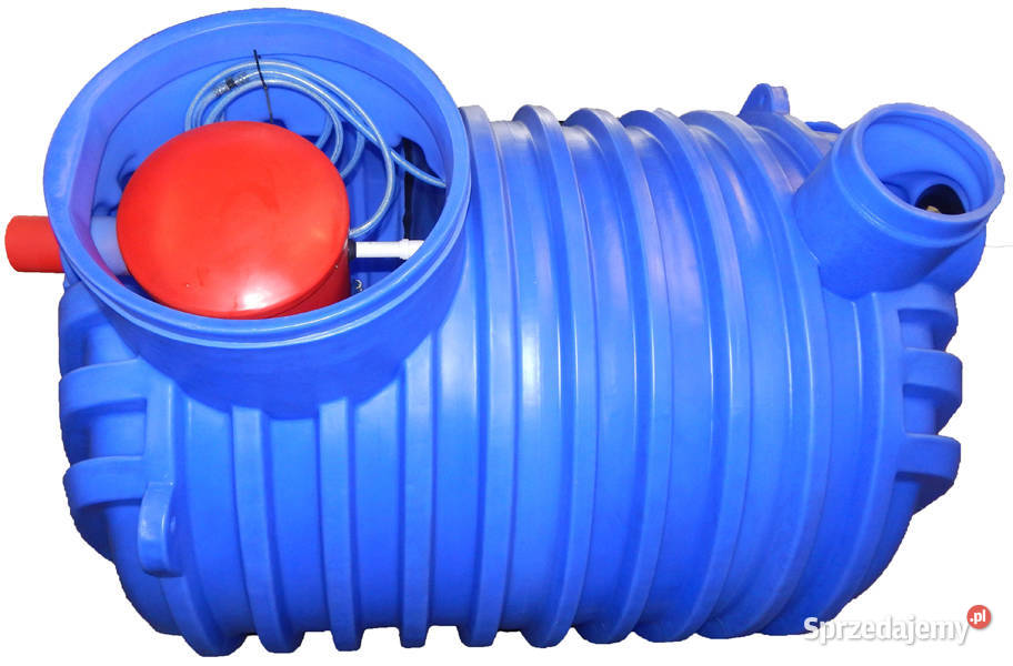 PRZYDOMOWA OCZYSZCZALNIA ŚCIEKÓW BDH 6