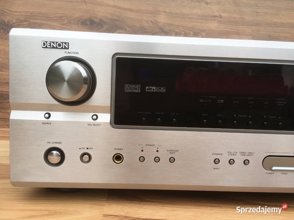 Denon AVR 2106 amplituner 71 Opole sprzedam