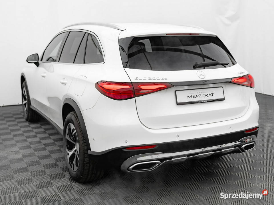 Mercedes GLC 300 DX25921300 DE 4MATIC Avantgarde pomorskie Gdańsk