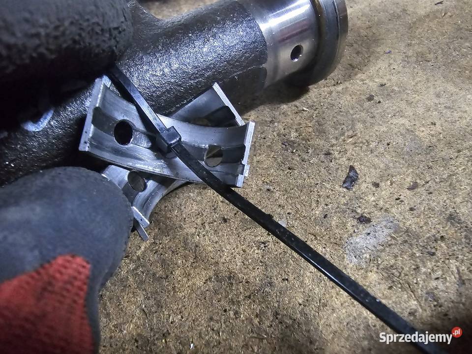 Kawasaki GPZ 500 wałek pompy wody wirnik balansu Pozostałe Jelenia Góra