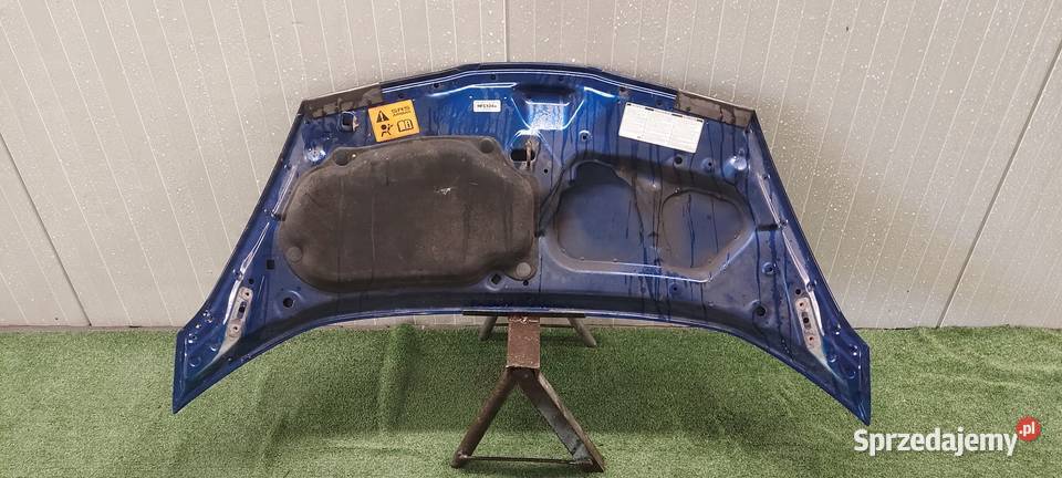 MASKA HONDA JAZZ 0815 LAK B548P Maski wielkopolskie Międzychód sprzedam