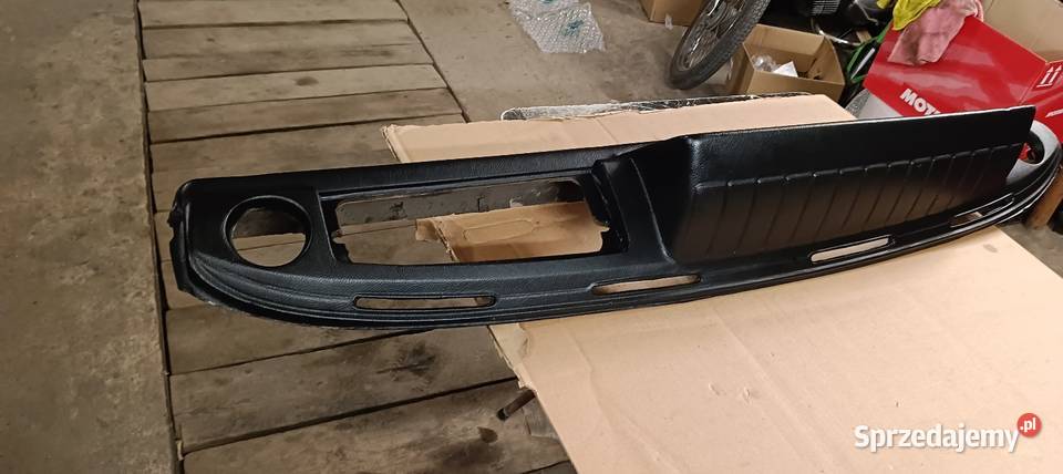 Fiat 125p Nowa deska kokpit łódzkie Piotrków Trybunalski