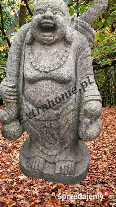 Rzeźba Budda Buddha Roześmiany Budda Bogactwa i Szczecin sprzedam
