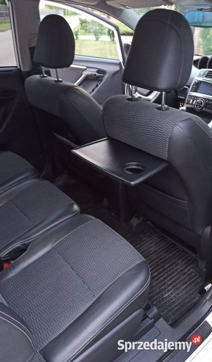 Toyota Verso Bielsko-Biała