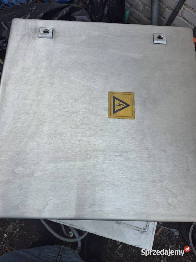 Obudowa sterownicza Rittal Pozostałe sprzedam