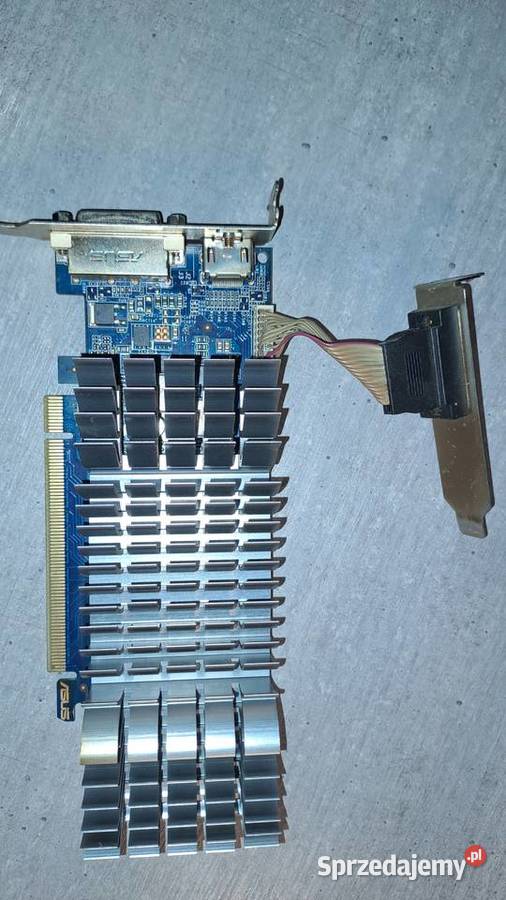 ASUS NVIDIA GeForce GT 610 Opole sprzedam
