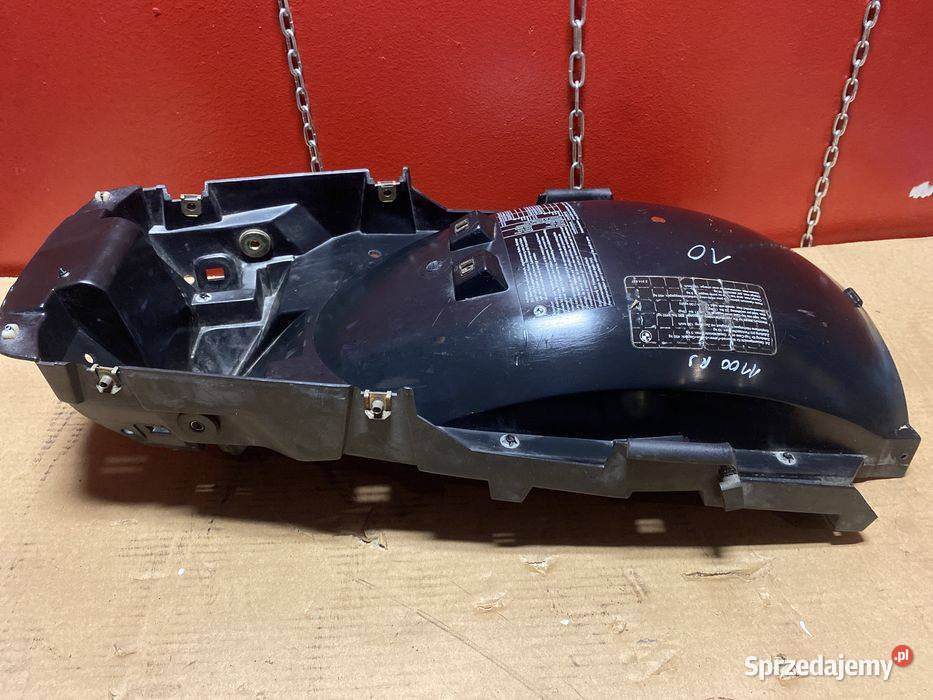 BMW R1150RT nadkole zadupek B26 Poznań sprzedam