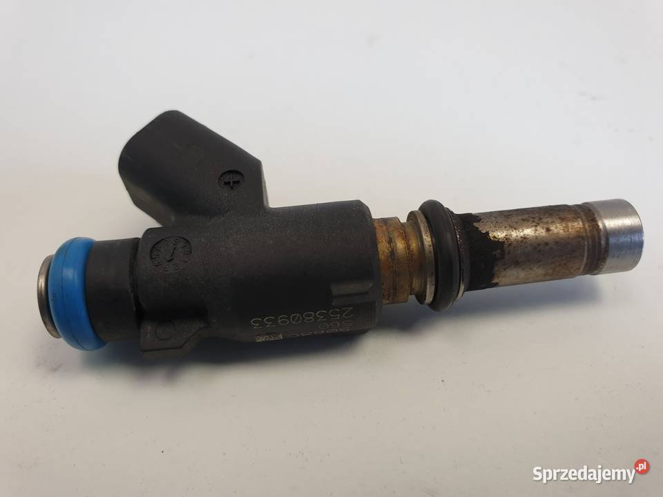 Opel Astra H 16 16V WTRYSK WTRYSKIWACZ 25380933 Janów