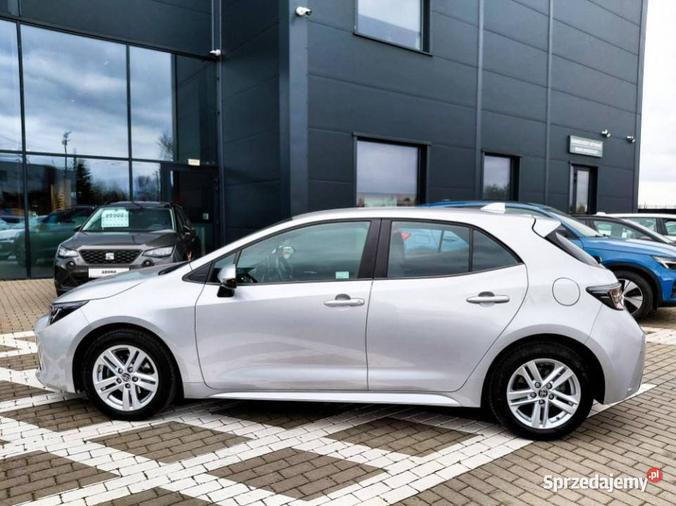 Toyota Corolla 2020r Salon Polska ASO Niski Rok produkcji 2020 Kraków