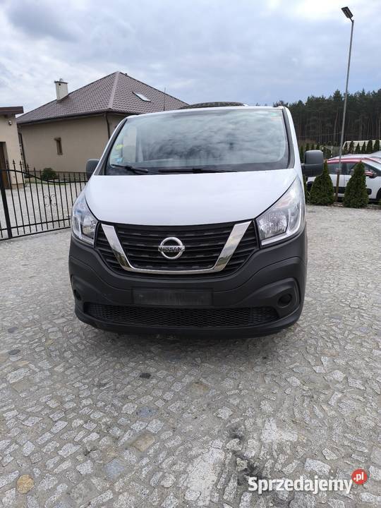 Nissan nv 300 chłodnia sprowadzony NP300 kujawsko-pomorskie Inowrocław