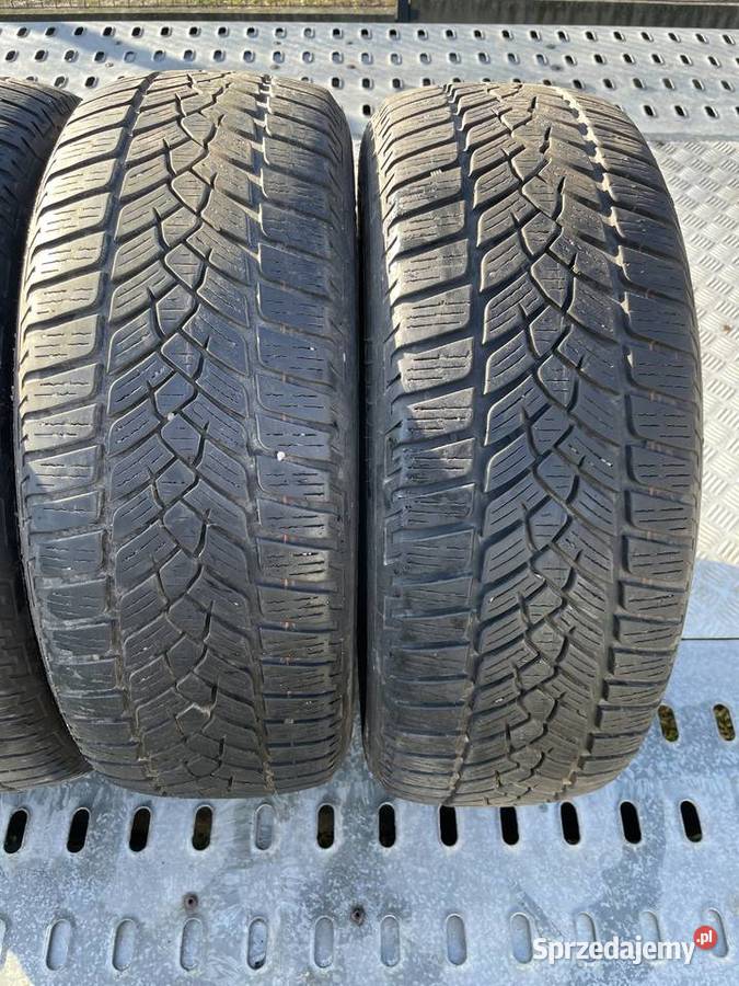 Opony zimowe Fulda 2056016 4x Konin