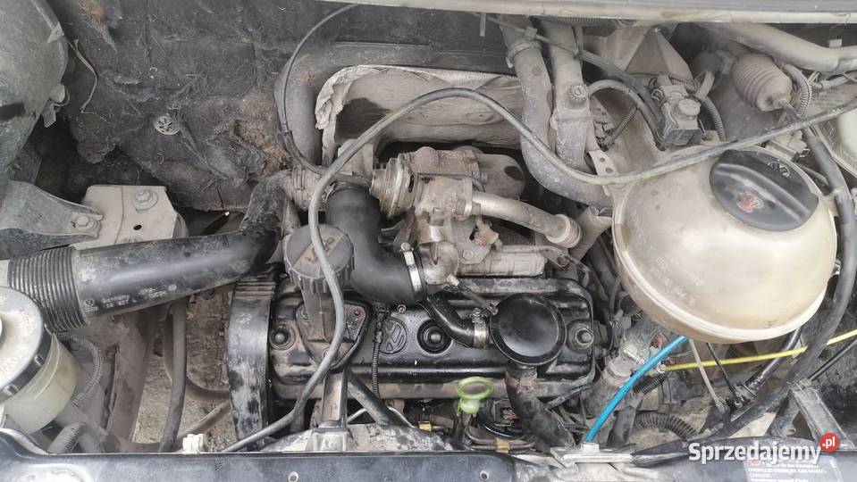 Sprzedam VW Transporter T4 19 TD 1998r Brodnica