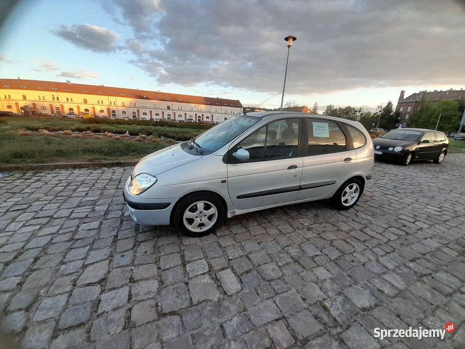 Renault senic 1 Oława