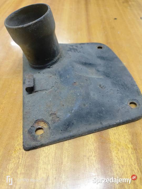 Osłona filtra powietrza metalowa Jawa cz Łubno