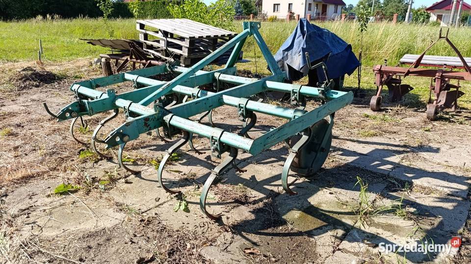 Kultywator Unia Grudziądz Mielec
