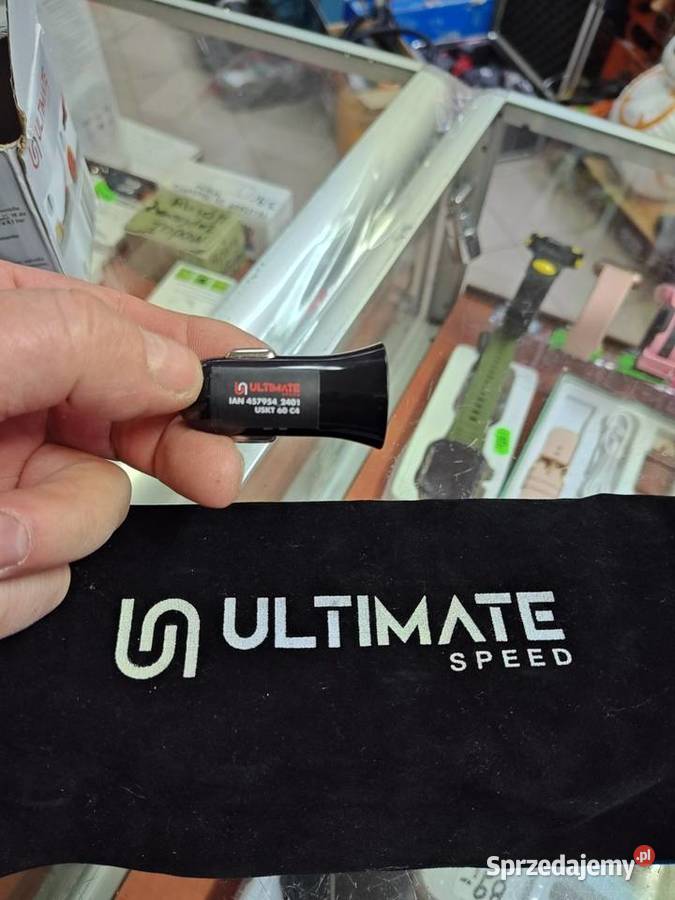 Kompresor przenośny USKT 60 C4 Golub-Dobrzyń