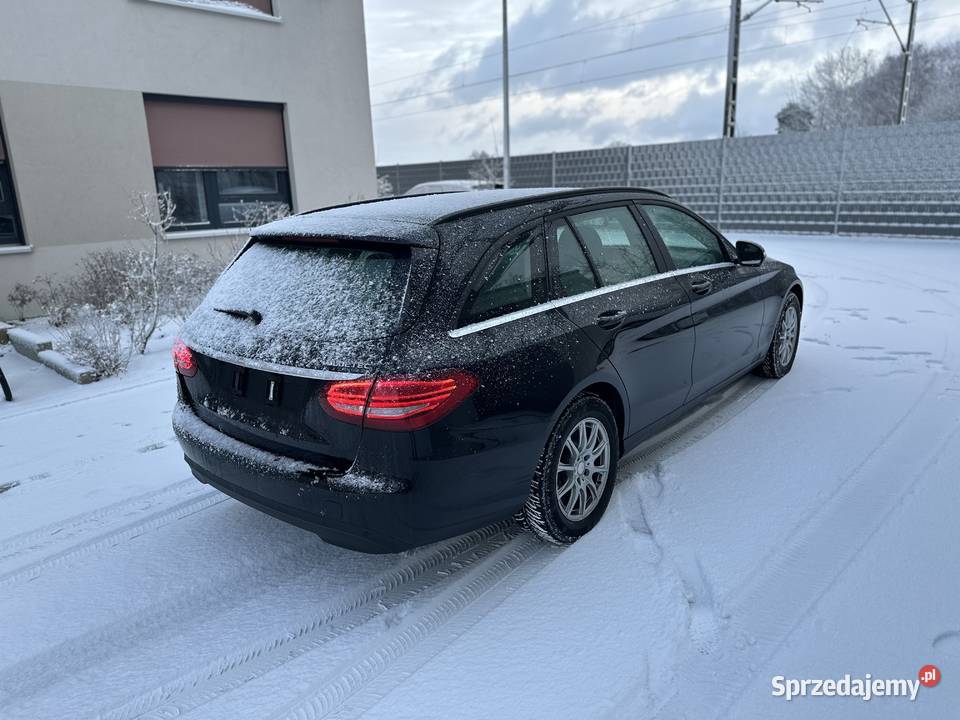 Mercedes W205 c220 Żółkiewka-Osada