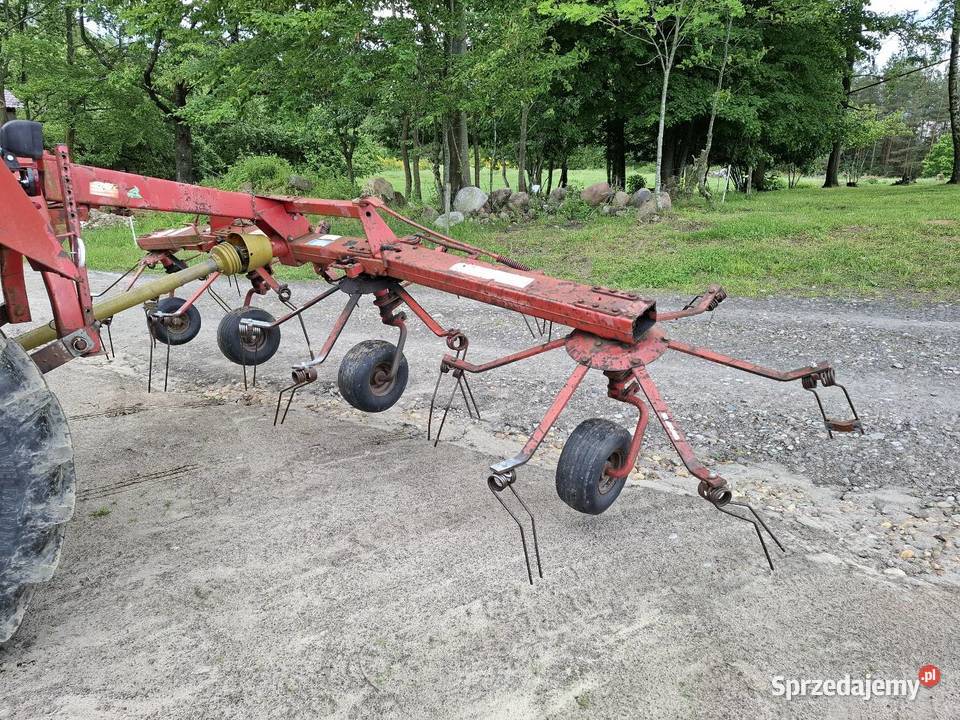 Przetrzasarka Fella 52 m