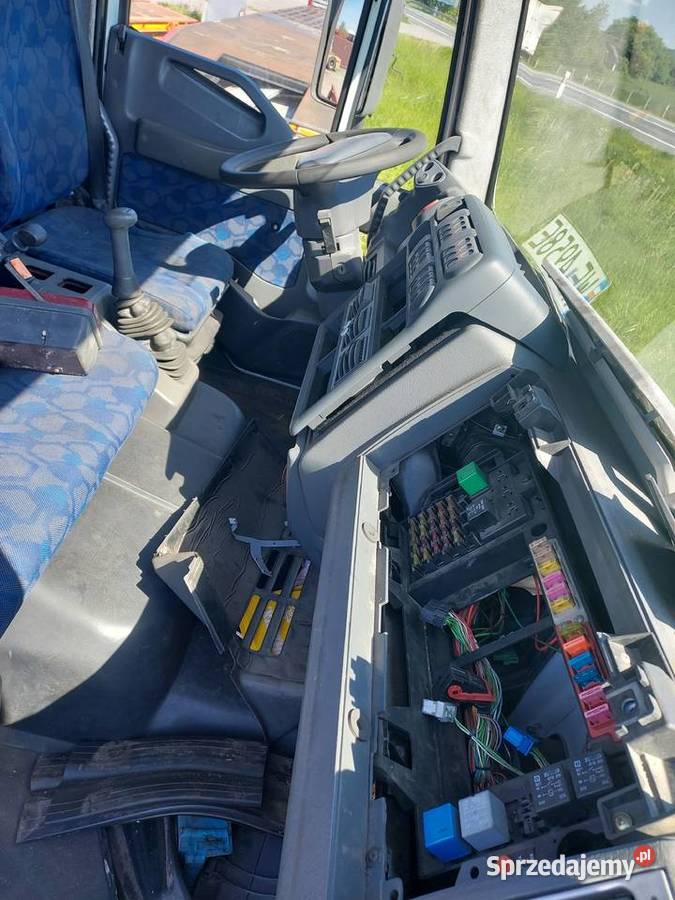IVECO EUROCARGO NA CZĘŚCI Łazy