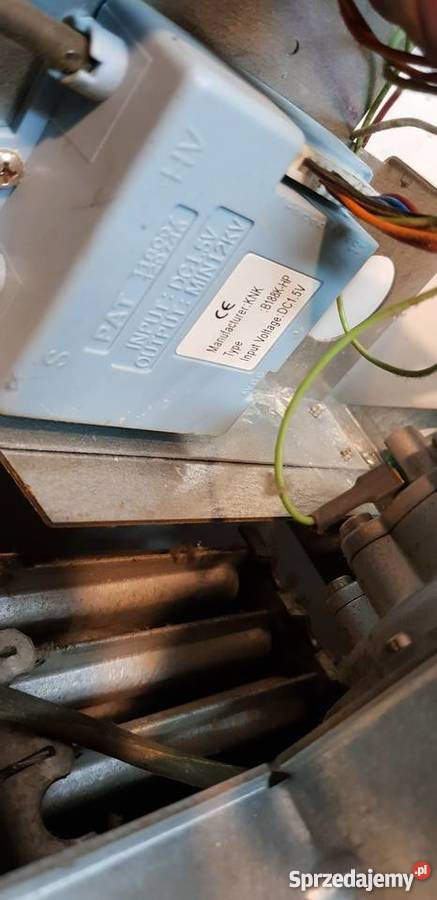 Termet TermaQ AquaPower części z różnych modeli