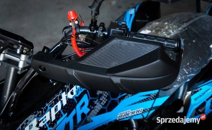Quad ATV XTR RAPTOR PRO 01510 250cc Ciecz MANUAL Pozostałe dolnośląskie Ząbkowice Śląskie
