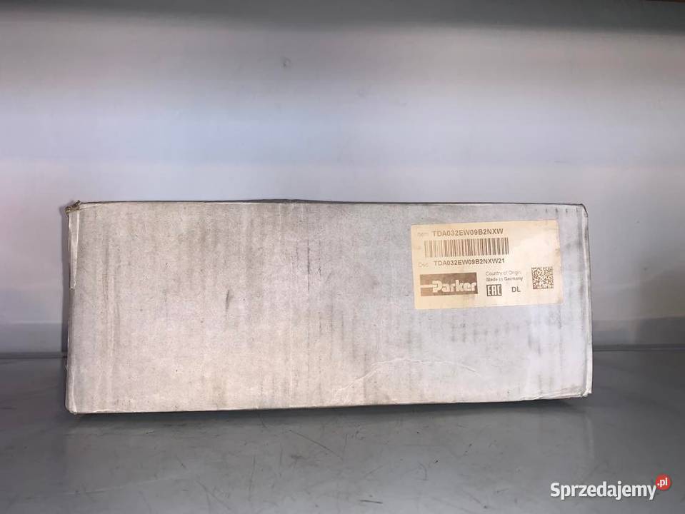 Parker TDA032EW09B2NXW Proportional Throttle Warszawa