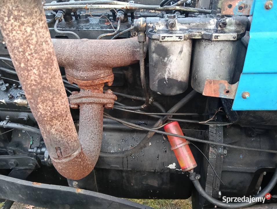 Ursus c360 4p Ciągniki Bór Zajaciński sprzedam