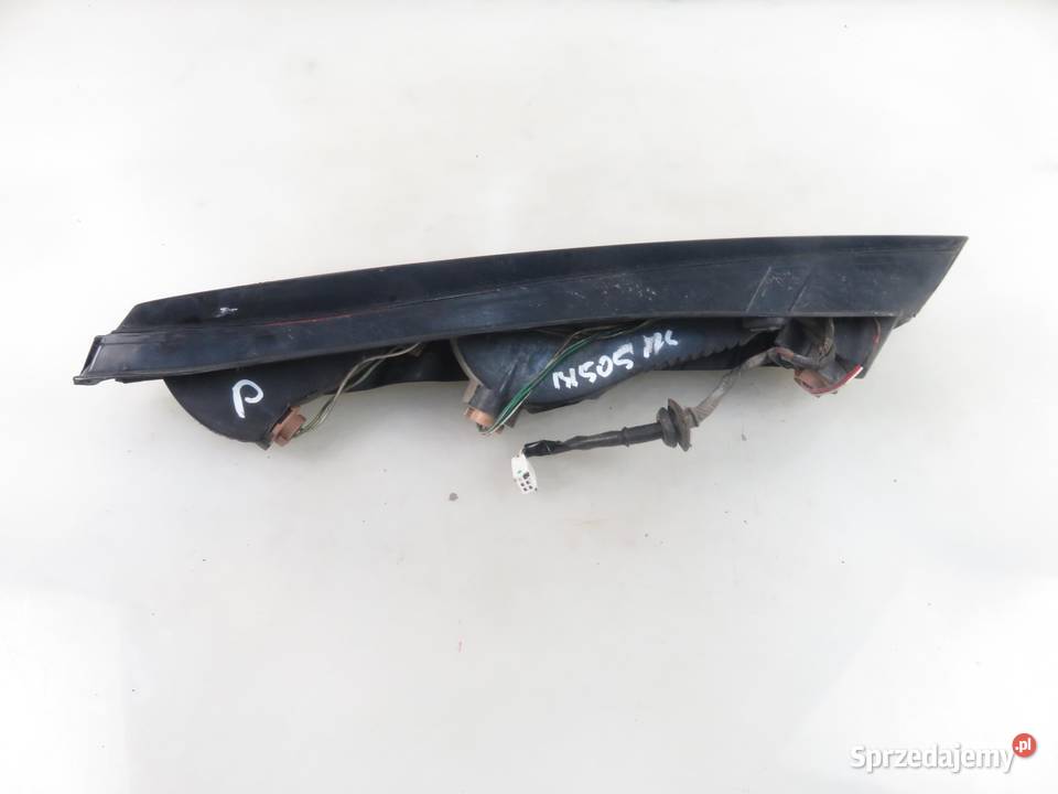 LAMPA PRAWA TYLNA TOYOTA COROLLA VIII E11 osobowe małopolskie