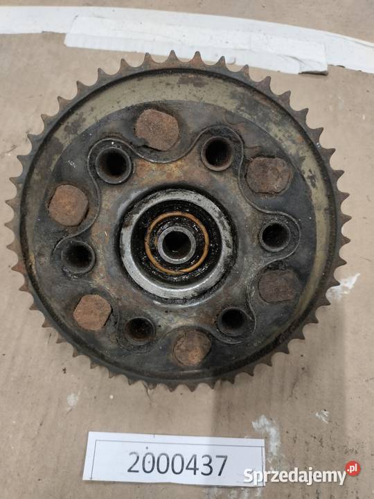 SHL M11 zabierak zębatka tylna małopolskie Rozkochów