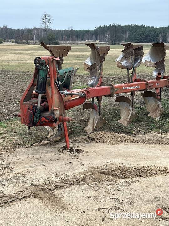 Sprzedam pługi 4 Chraboły