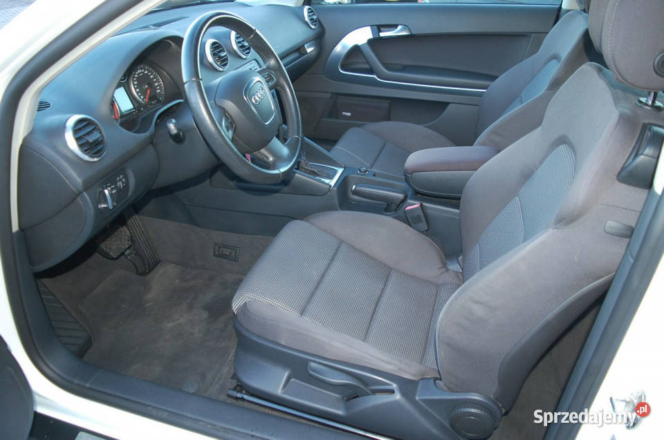 Audi A3 Automat 8P 20032012 klimatyzacja A3