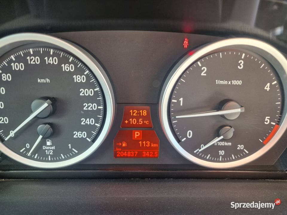 BMW X6 xDrive40d SALON POLSKA ZAMIANA Lublin