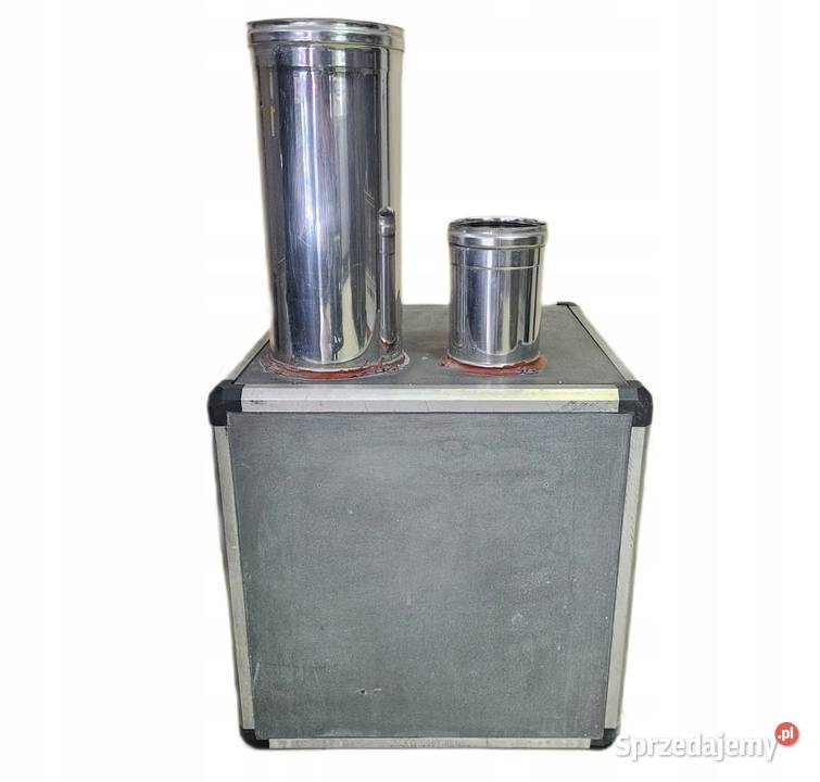 Turbina wentylacyjna ODCIĄGOWA w skrzyni Góra