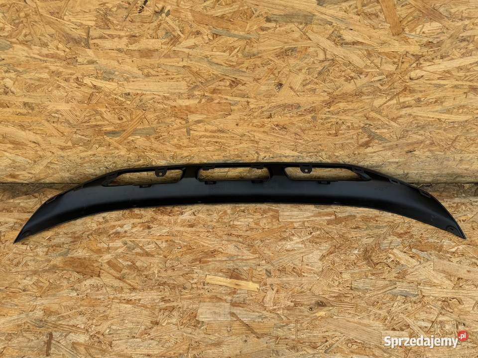 Spoiler listwa dolna zderzaka przód peugeot 3008 osobowe wielkopolskie Międzychód