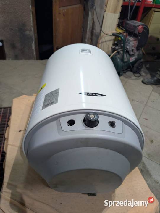 Piec gazowy Ariston SSGA X 80 EE 5 kW43 kW 75 L Bojlery Chełm sprzedam