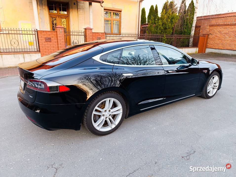 TESLA S 75D DARMOWE ŁADOWANIE SC01 sprowadzony Mielec