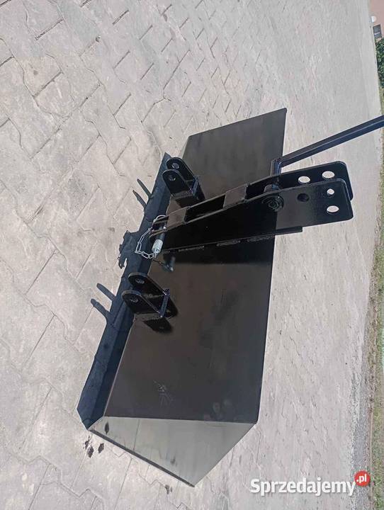 Łyżka z kiprem 80 pod TUZ kategorii 1 do mini Wola Dębińska