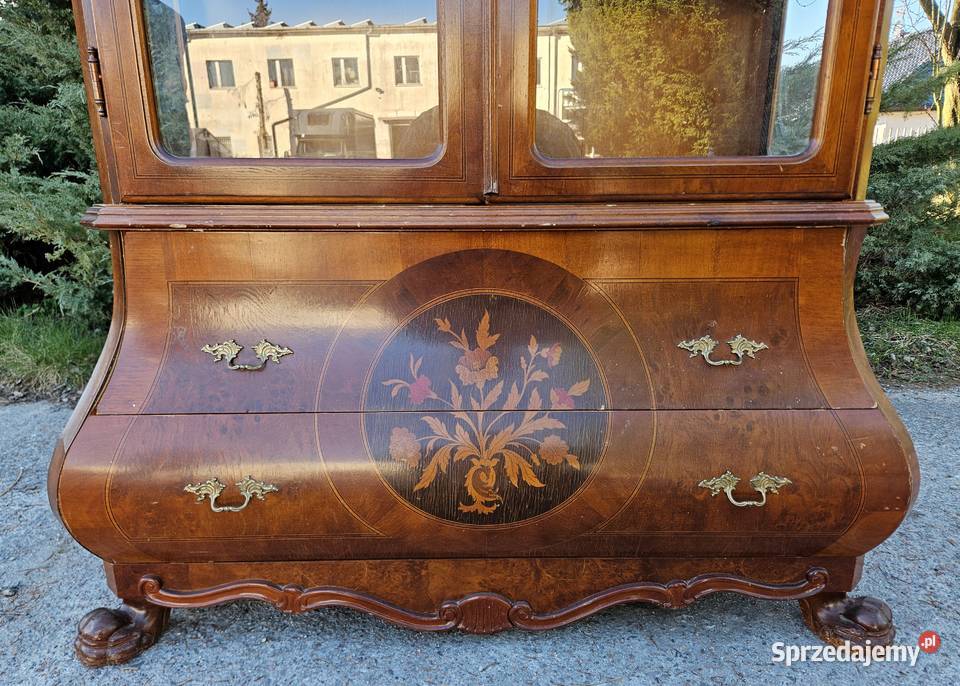 Witryna w stylu barokowym 9197 zachodniopomorskie Szczecin