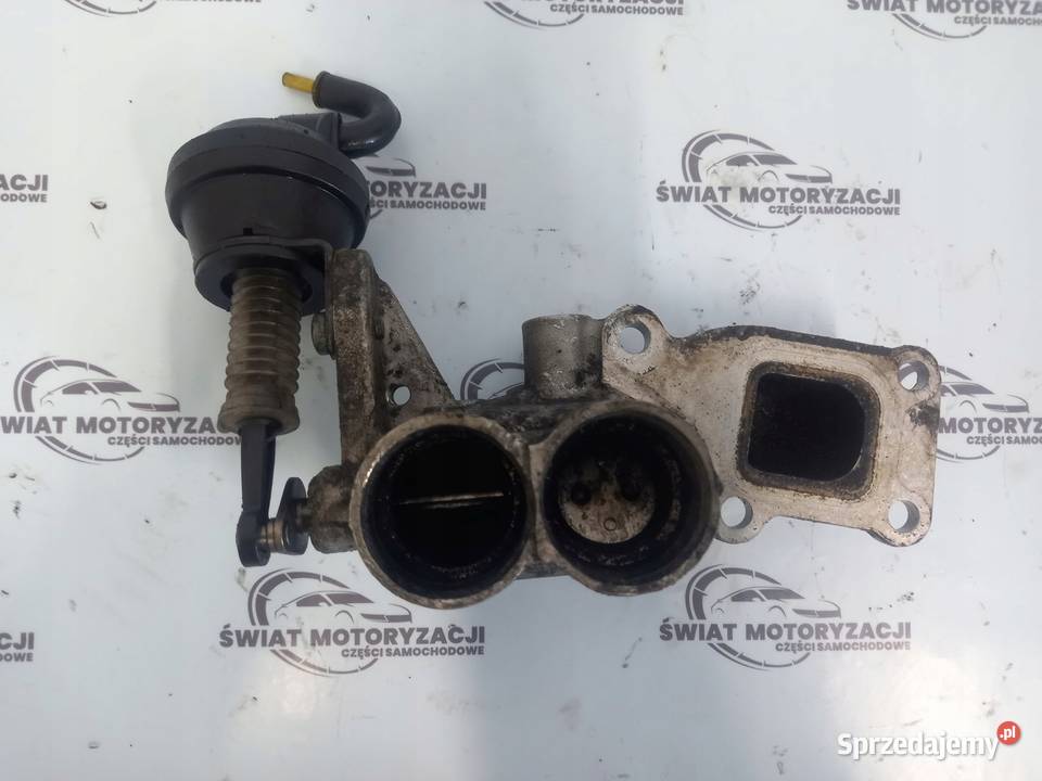 VITO W639 30 CDI LIFT 642890 642890 przepustnica Przepustnice Kielce