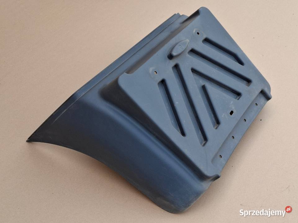 MERCEDES ATEGO BŁOTNIK NADKOLE CHLAPACZ TYŁ Bieleń